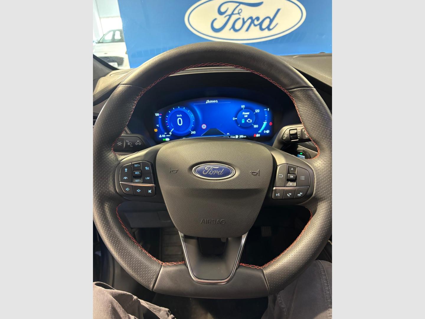 Ford Kuga ST-Line X 2.5 Duratec PHEV 165kW Auto