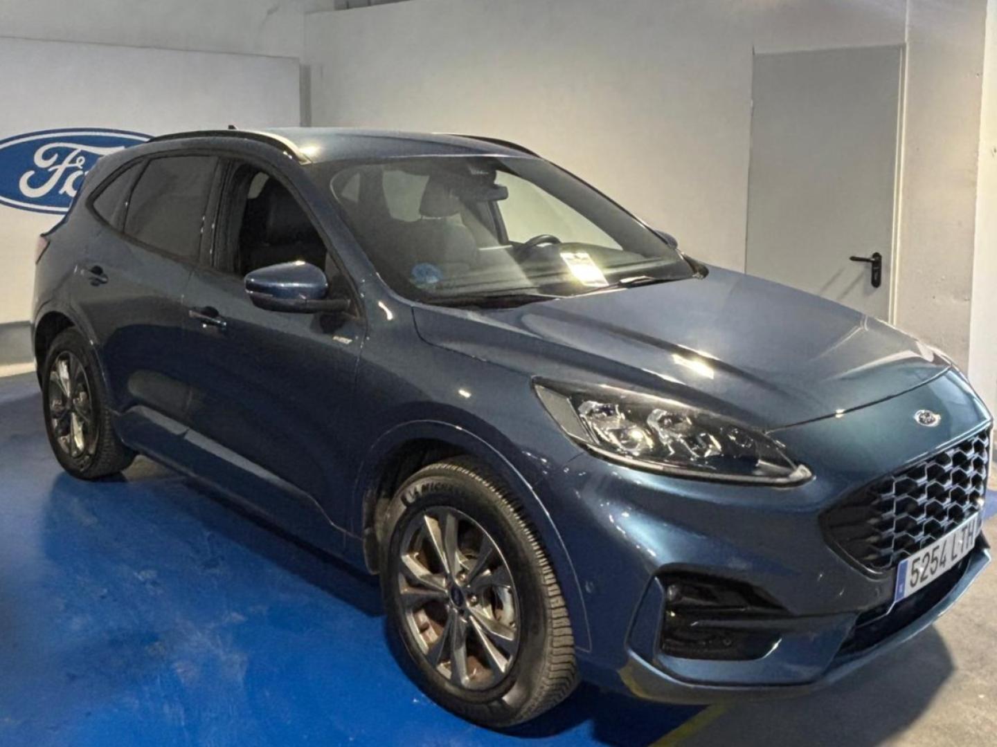 Ford Kuga ST-Line X 2.5 Duratec PHEV 165kW Auto