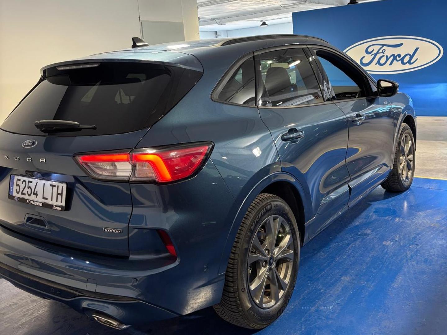 Ford Kuga ST-Line X 2.5 Duratec PHEV 165kW Auto