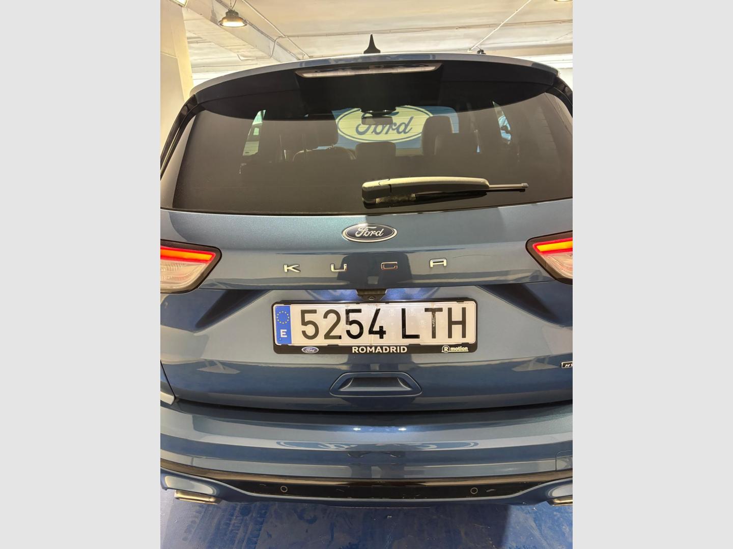 Ford Kuga ST-Line X 2.5 Duratec PHEV 165kW Auto