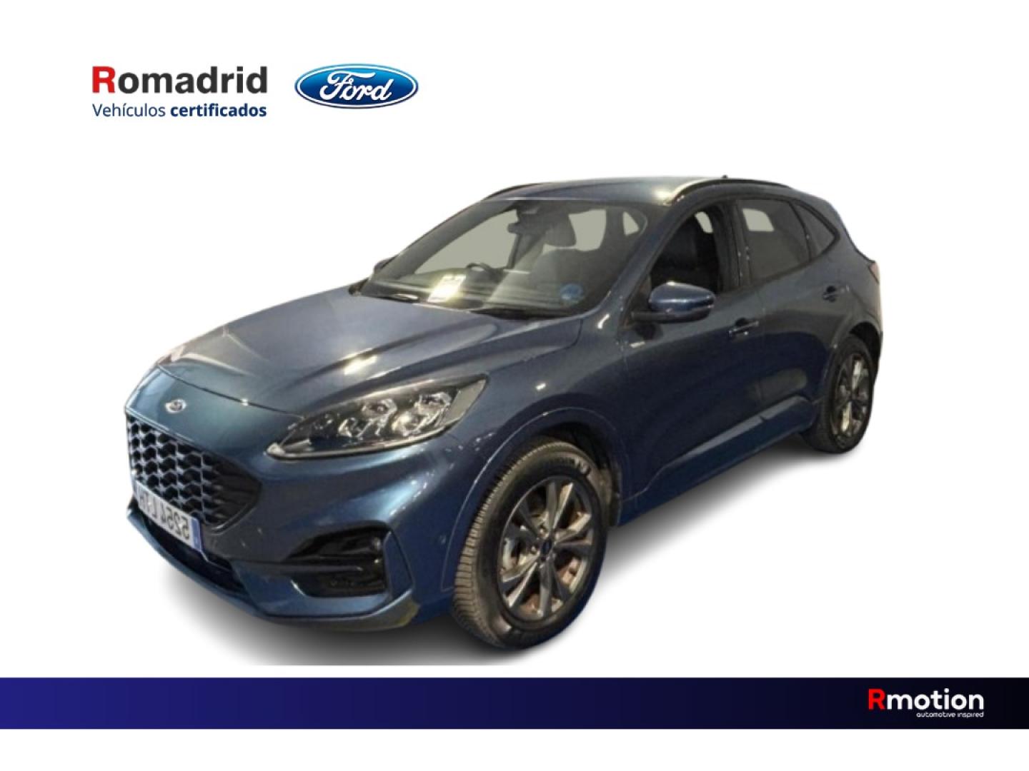 Ford Kuga ST-Line X 2.5 Duratec PHEV 165kW Auto