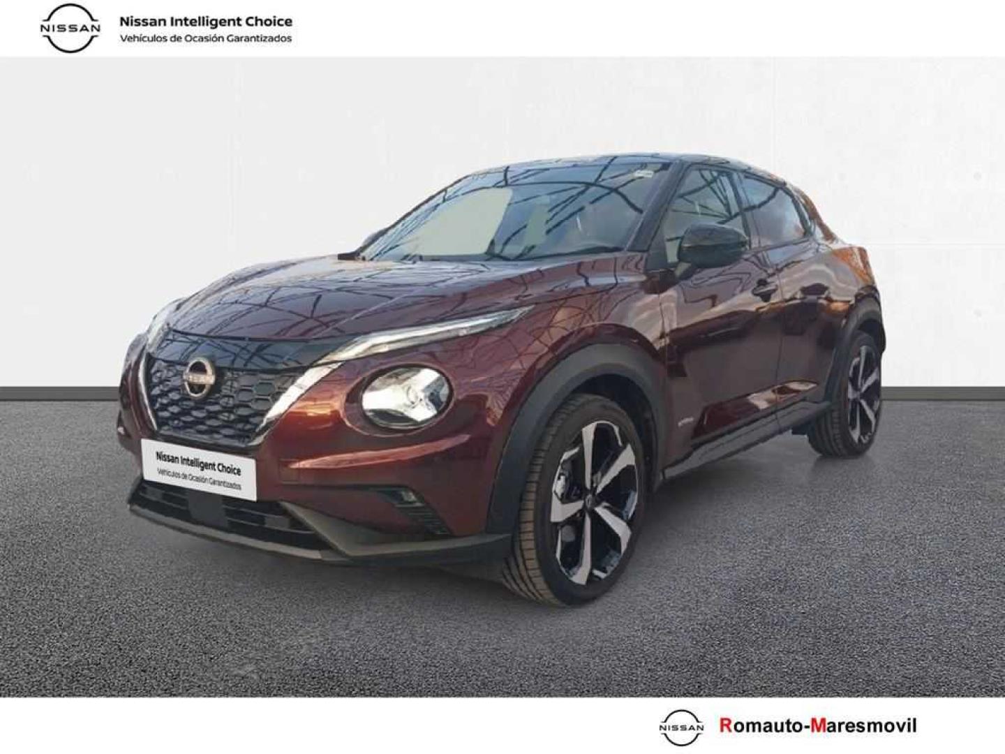 Nissan JUKE 1.6 Hybrid 105kW (145CV) Tekna