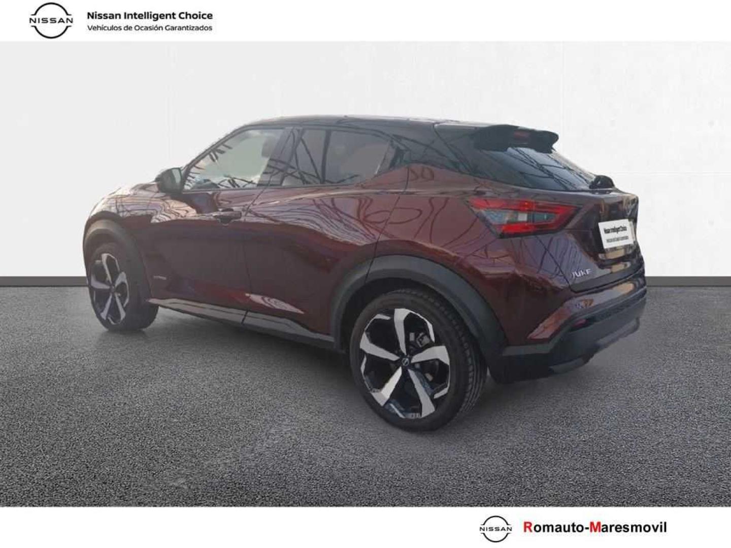 Nissan JUKE 1.6 Hybrid 105kW (145CV) Tekna