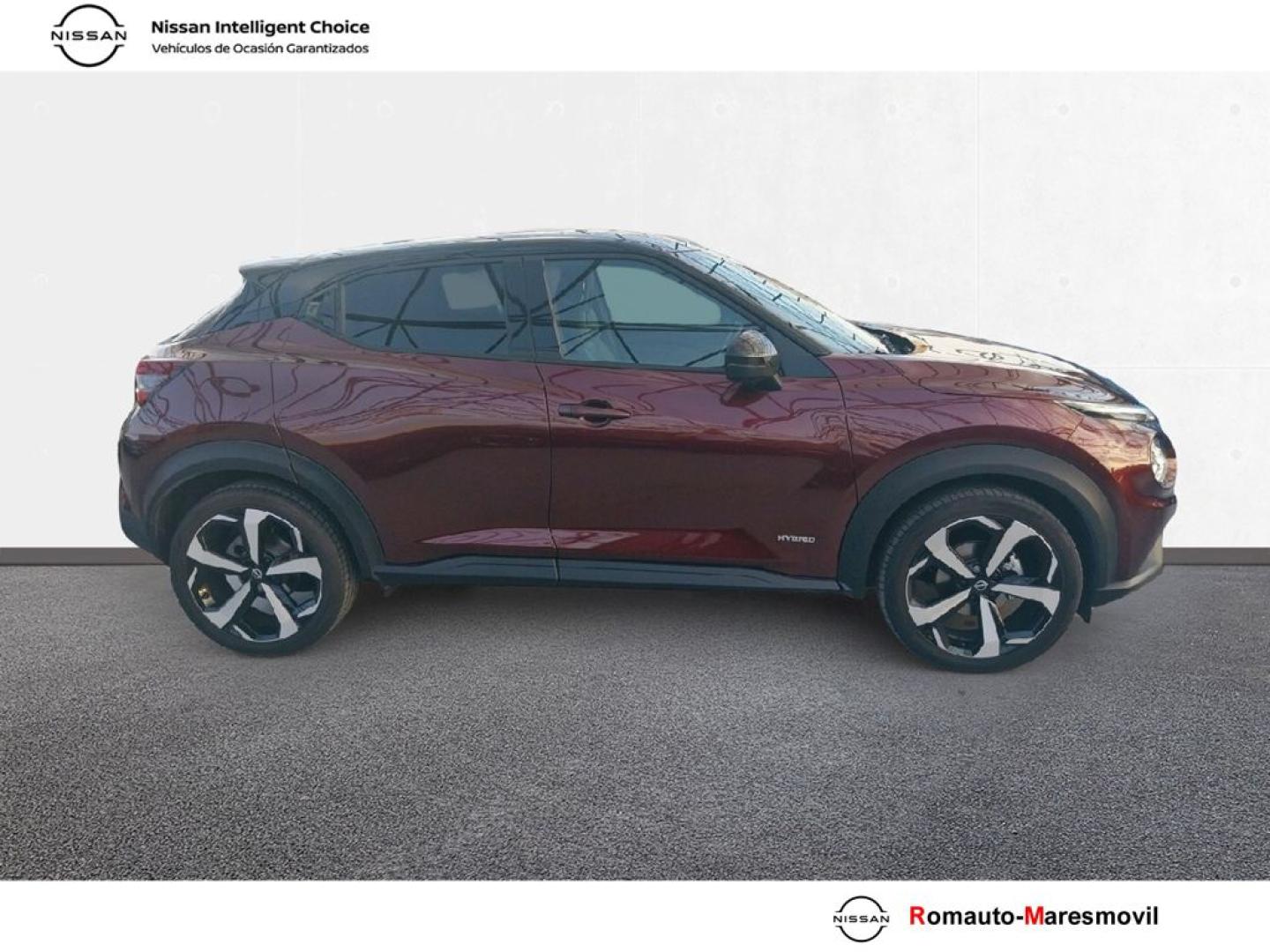 Nissan JUKE 1.6 Hybrid 105kW (145CV) Tekna