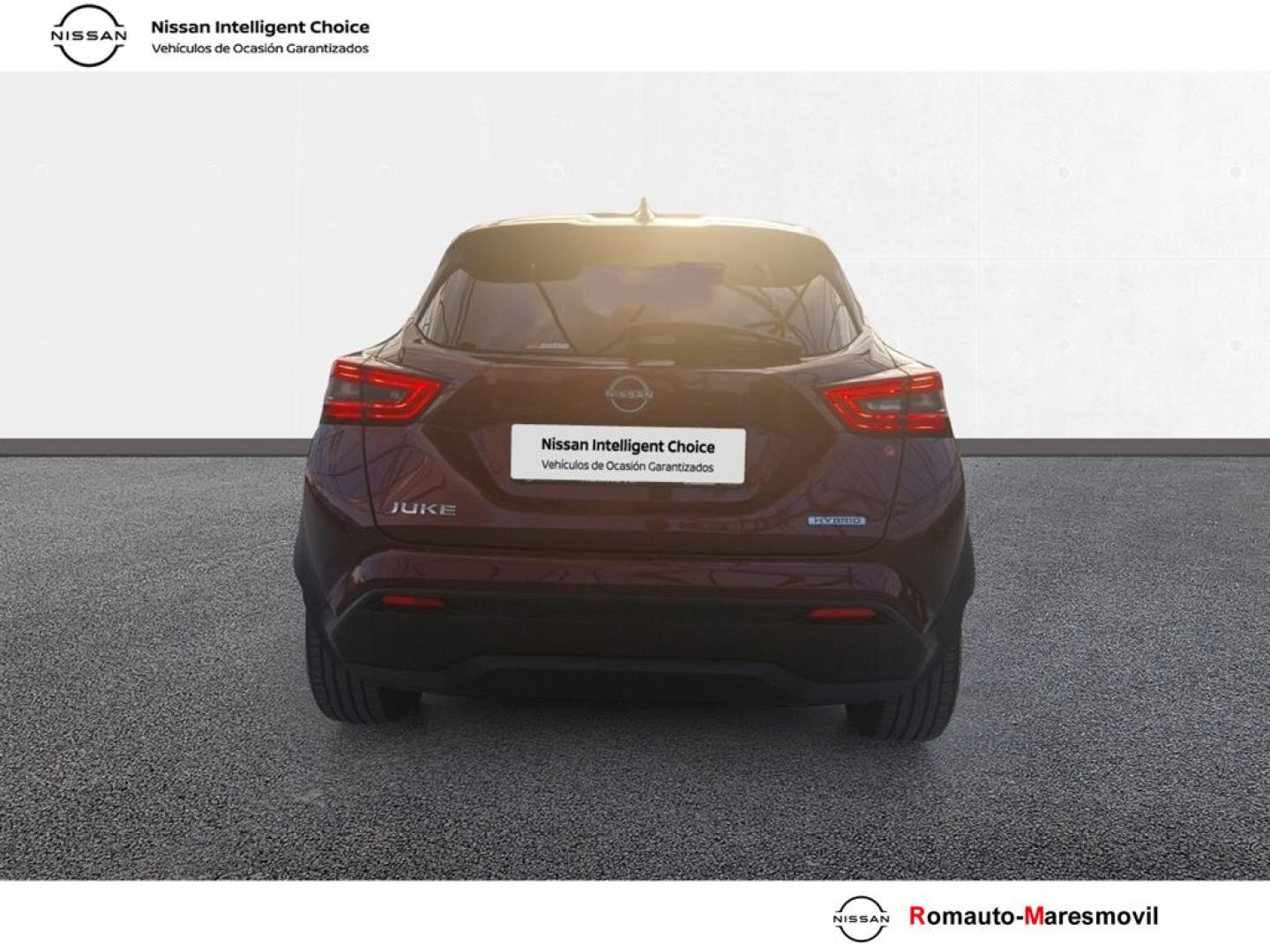 Nissan JUKE 1.6 Hybrid 105kW (145CV) Tekna