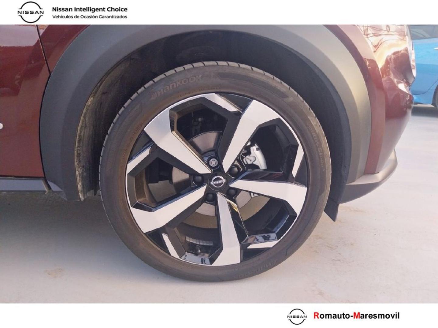 Nissan JUKE 1.6 Hybrid 105kW (145CV) Tekna