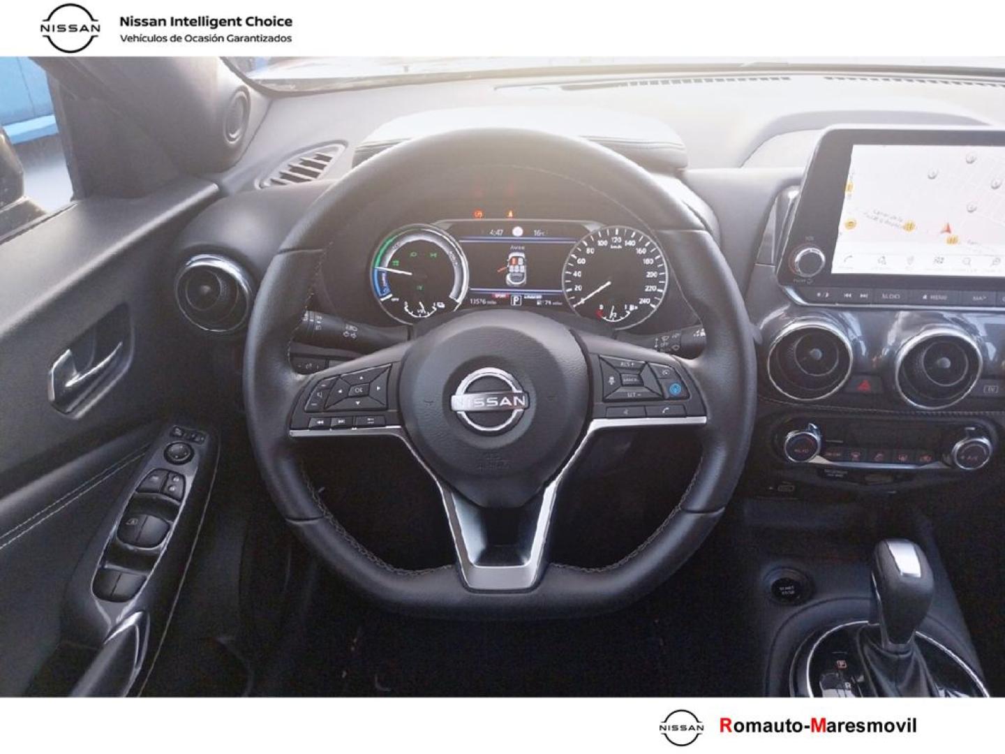 Nissan JUKE 1.6 Hybrid 105kW (145CV) Tekna