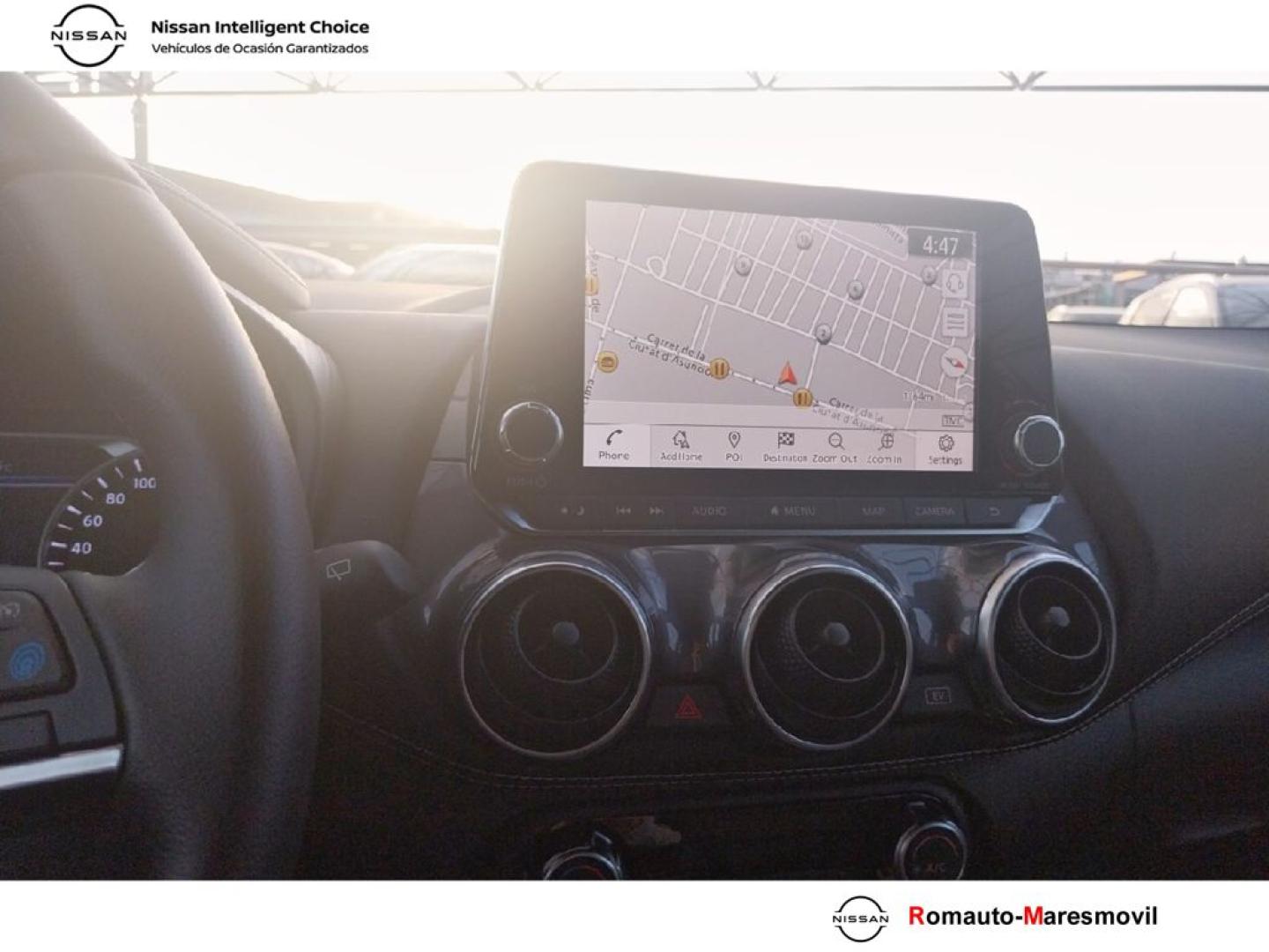 Nissan JUKE 1.6 Hybrid 105kW (145CV) Tekna