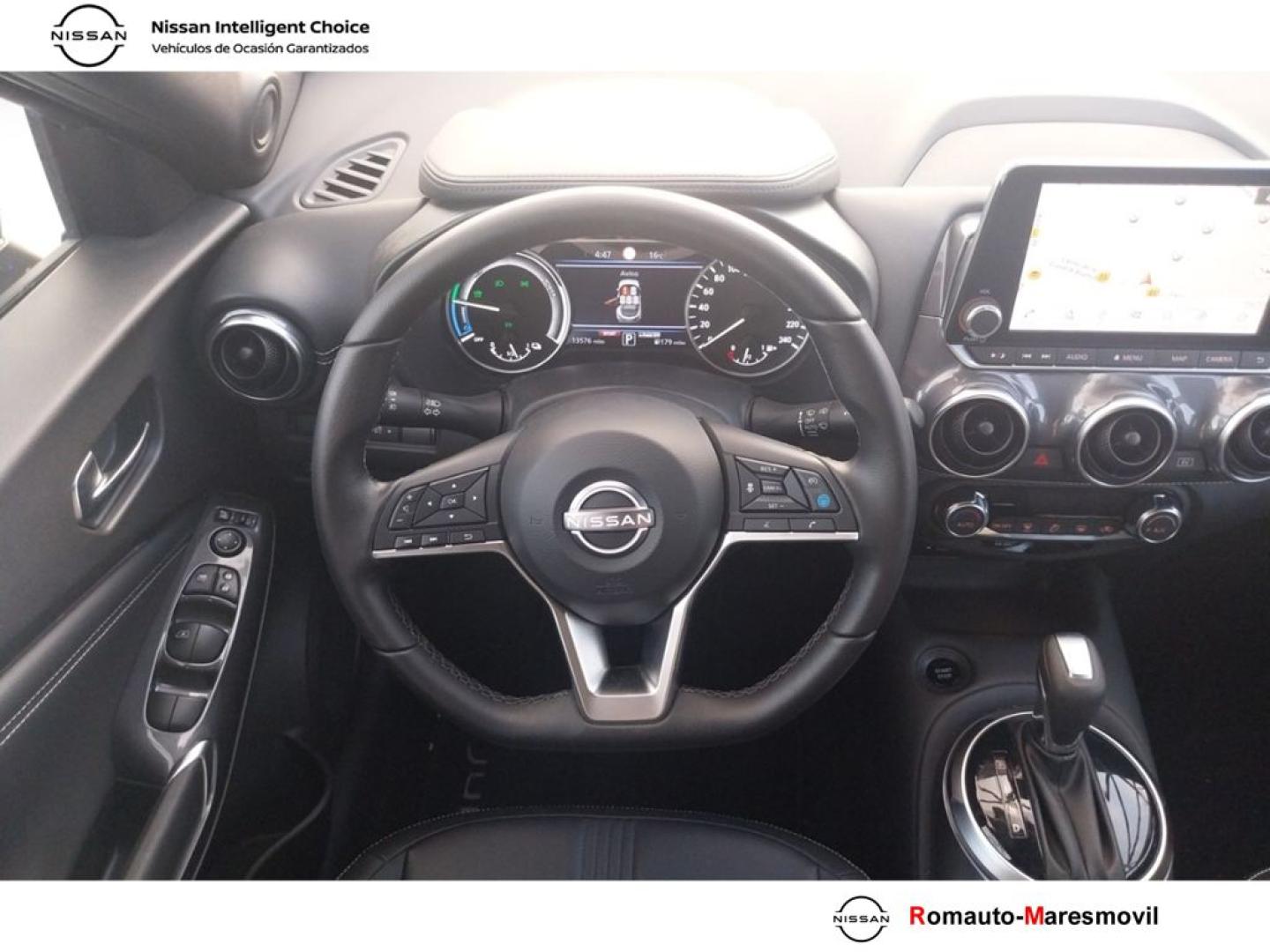 Nissan JUKE 1.6 Hybrid 105kW (145CV) Tekna