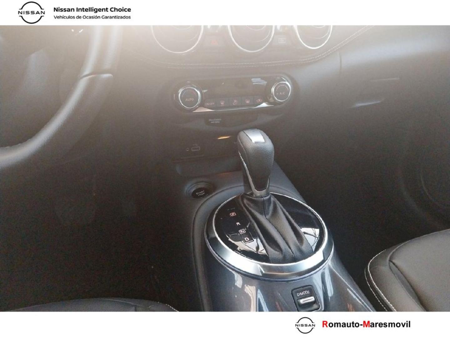 Nissan JUKE 1.6 Hybrid 105kW (145CV) Tekna