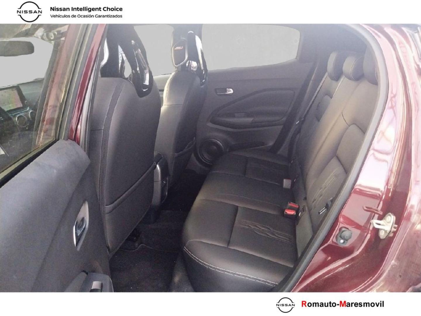 Nissan JUKE 1.6 Hybrid 105kW (145CV) Tekna