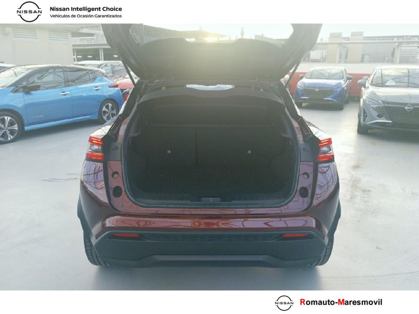 Nissan JUKE 1.6 Hybrid 105kW (145CV) Tekna