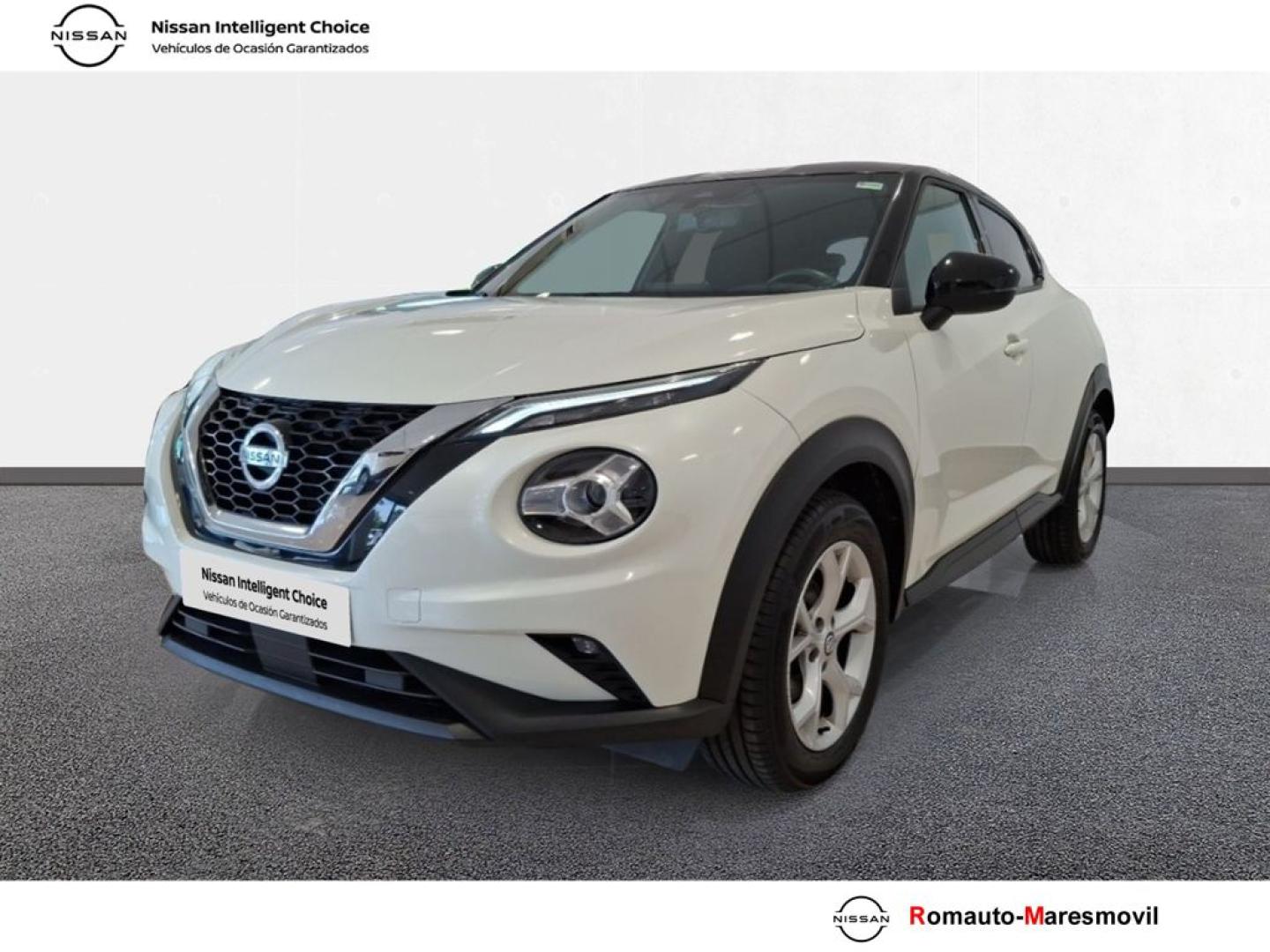 Nissan JUKE DIG-T 84 kW (114 CV) 6M/T N-Connecta