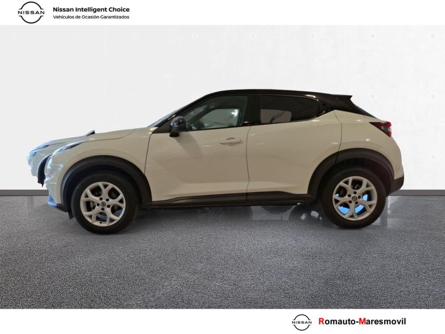 Nissan JUKE DIG-T 84 kW (114 CV) 6M/T N-Connecta