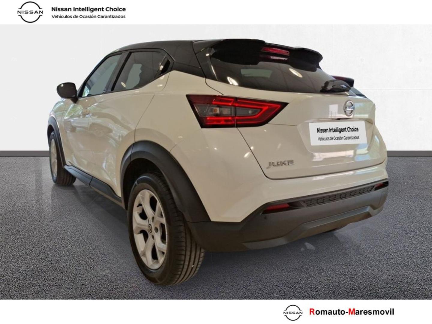 Nissan JUKE DIG-T 84 kW (114 CV) 6M/T N-Connecta