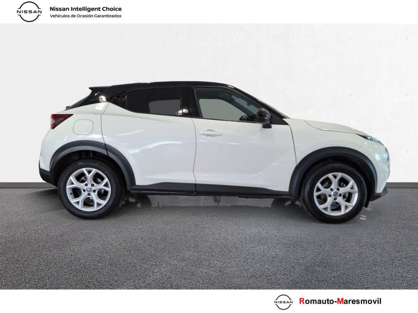 Nissan JUKE DIG-T 84 kW (114 CV) 6M/T N-Connecta