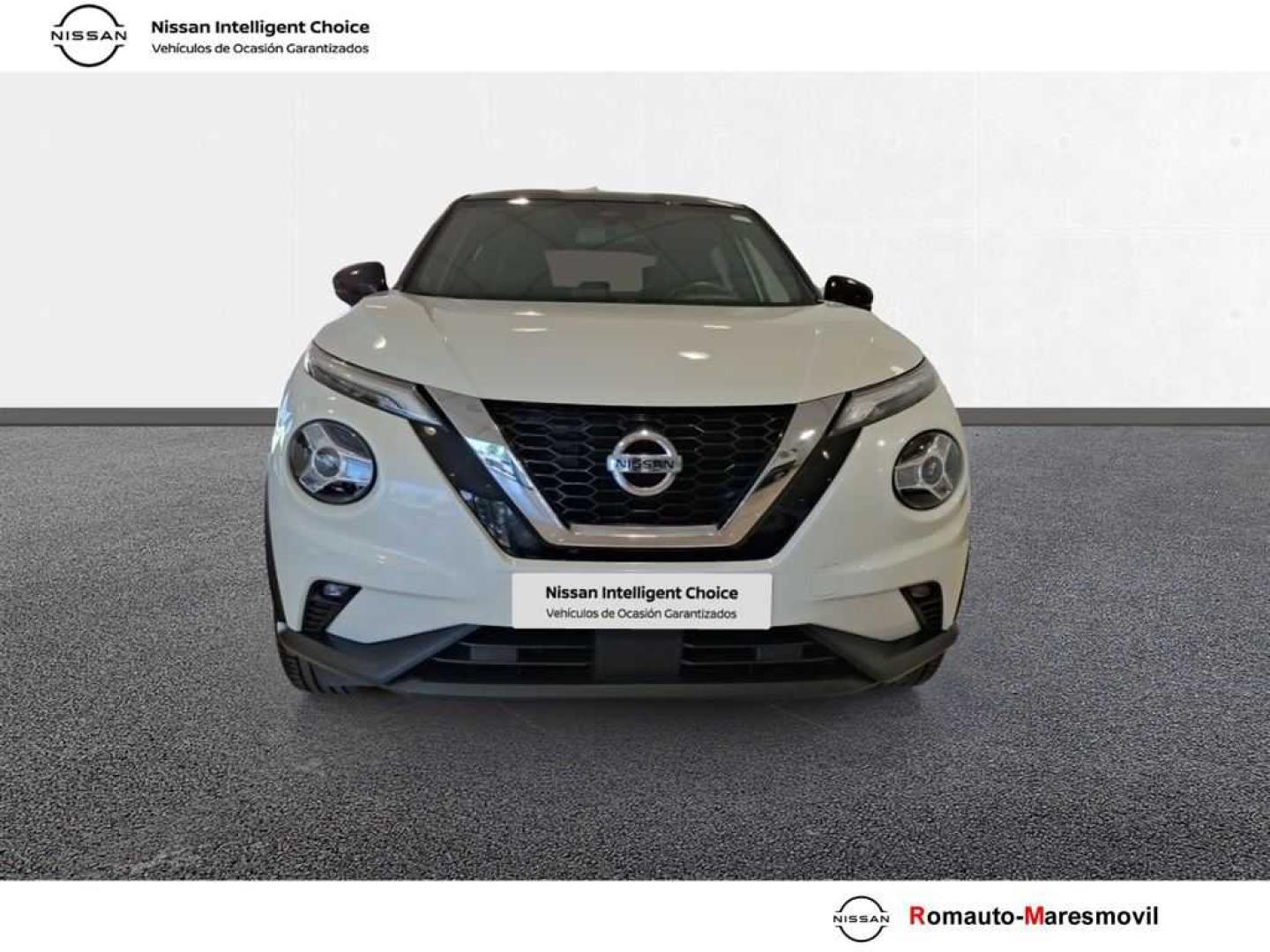 Nissan JUKE DIG-T 84 kW (114 CV) 6M/T N-Connecta