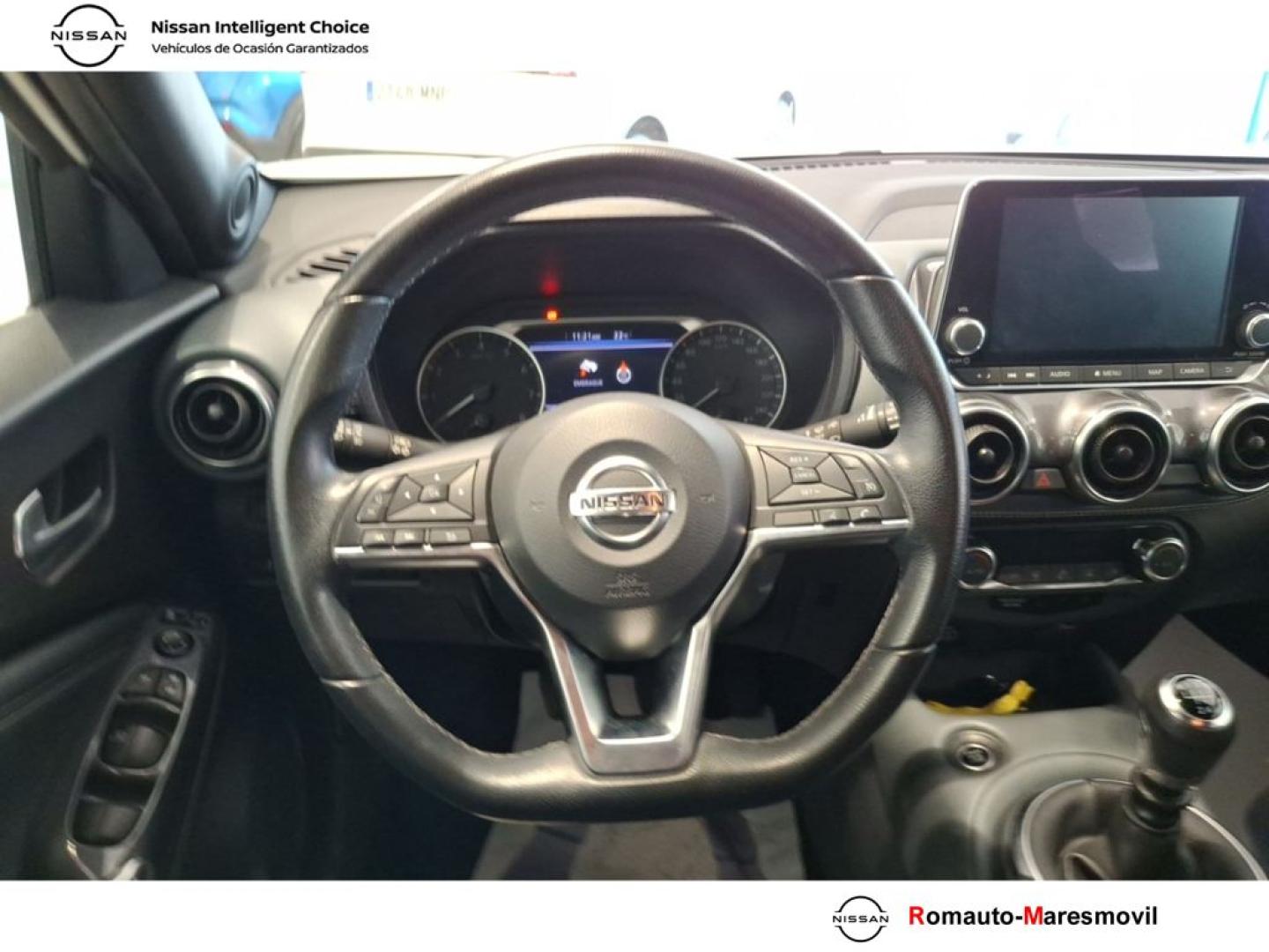 Nissan JUKE DIG-T 84 kW (114 CV) 6M/T N-Connecta