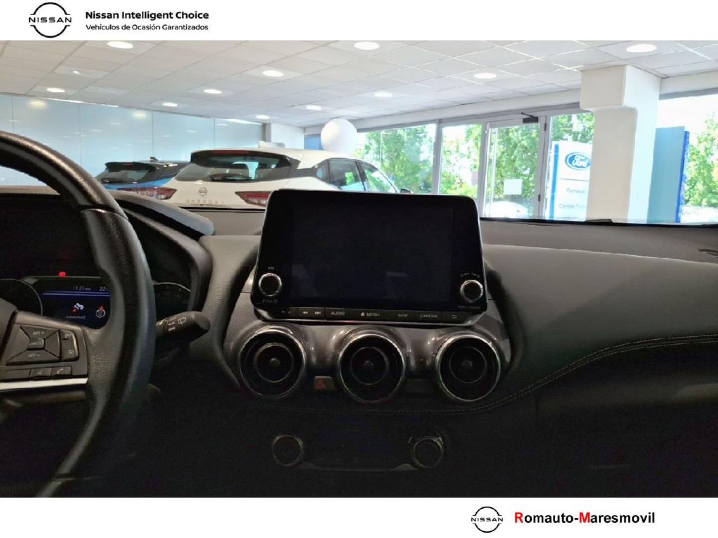 Nissan JUKE DIG-T 84 kW (114 CV) 6M/T N-Connecta