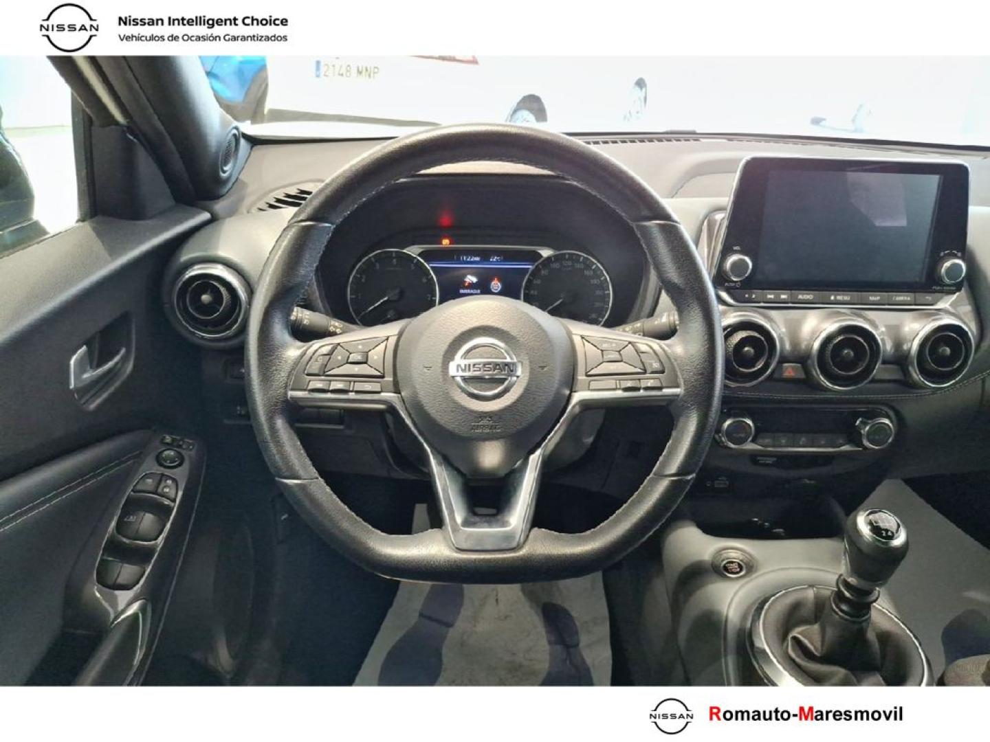 Nissan JUKE DIG-T 84 kW (114 CV) 6M/T N-Connecta
