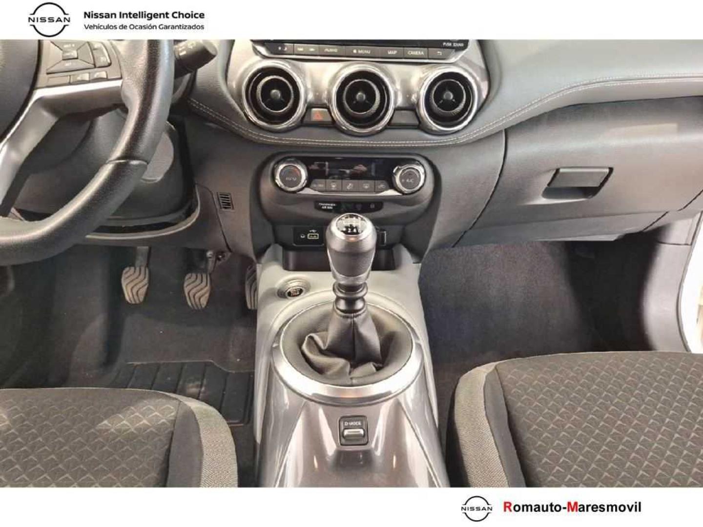 Nissan JUKE DIG-T 84 kW (114 CV) 6M/T N-Connecta