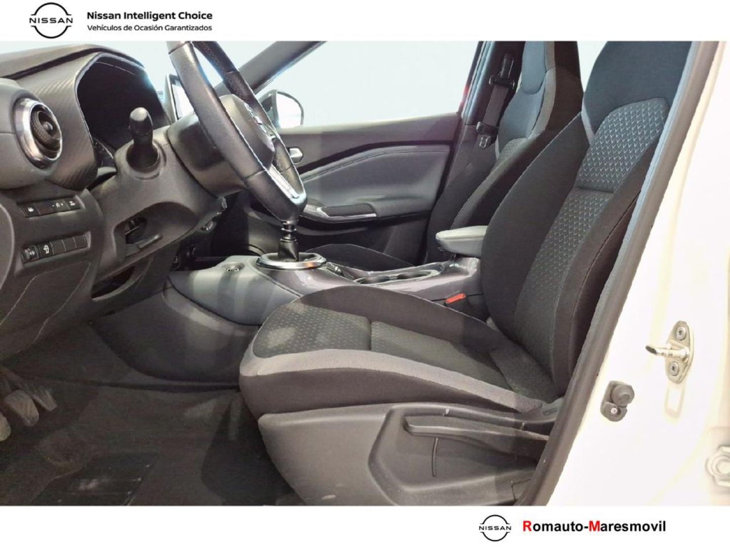 Nissan JUKE DIG-T 84 kW (114 CV) 6M/T N-Connecta