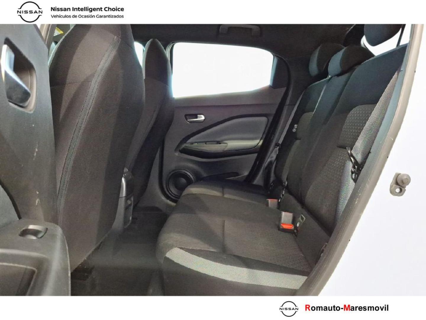 Nissan JUKE DIG-T 84 kW (114 CV) 6M/T N-Connecta