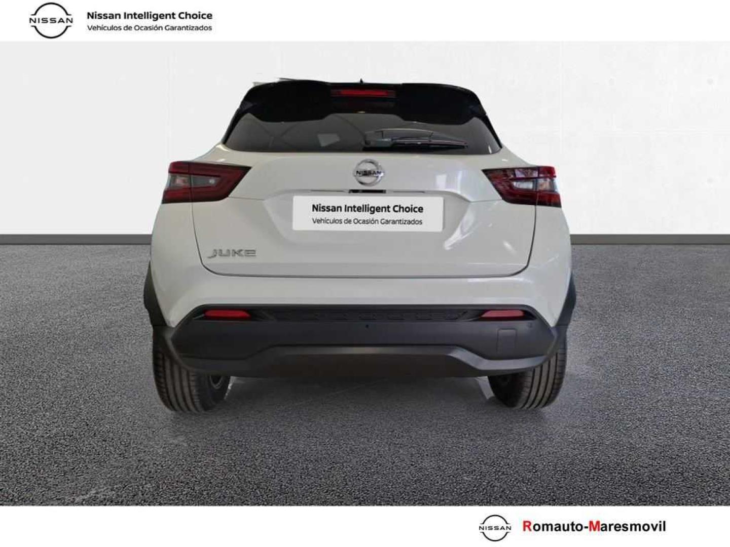 Nissan JUKE DIG-T 84 kW (114 CV) 6M/T N-Connecta
