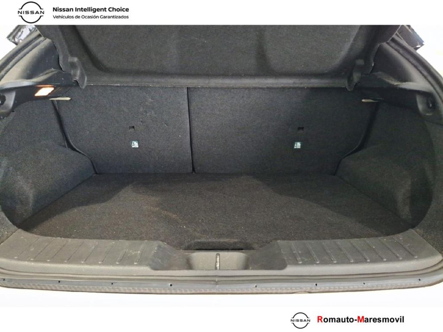 Nissan JUKE DIG-T 84 kW (114 CV) 6M/T N-Connecta