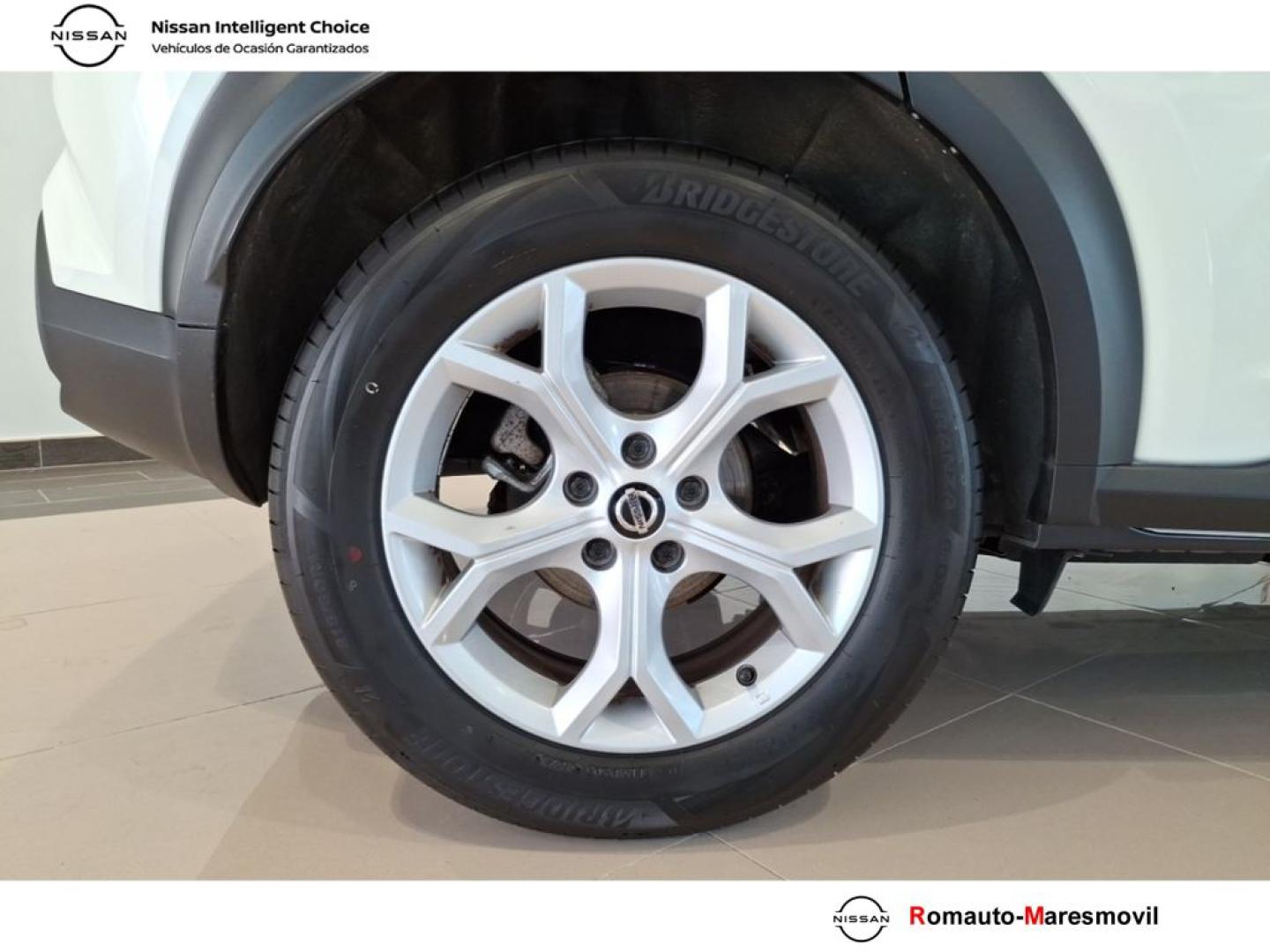 Nissan JUKE DIG-T 84 kW (114 CV) 6M/T N-Connecta