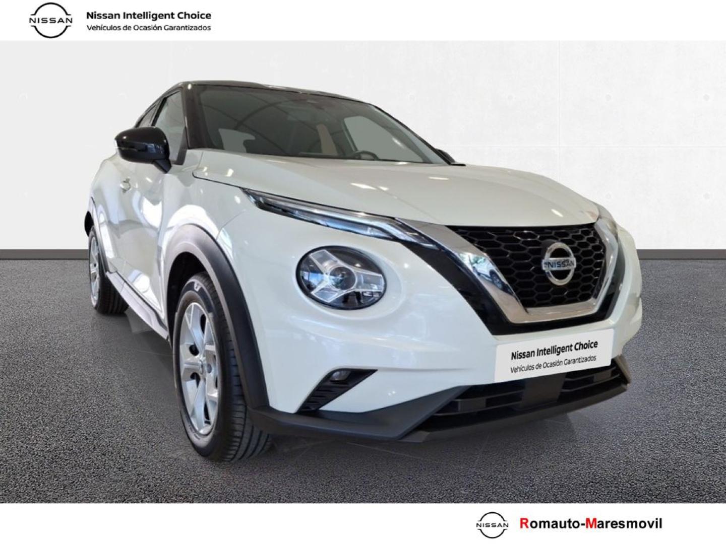 Nissan JUKE DIG-T 84 kW (114 CV) 6M/T N-Connecta