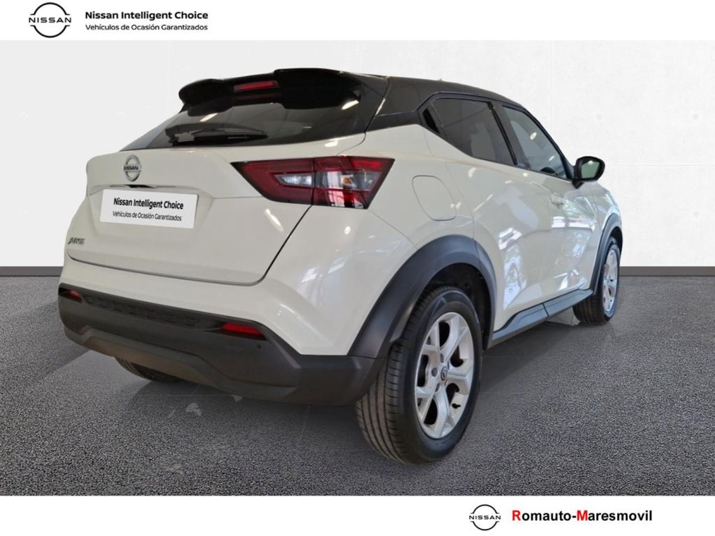 Nissan JUKE DIG-T 84 kW (114 CV) 6M/T N-Connecta
