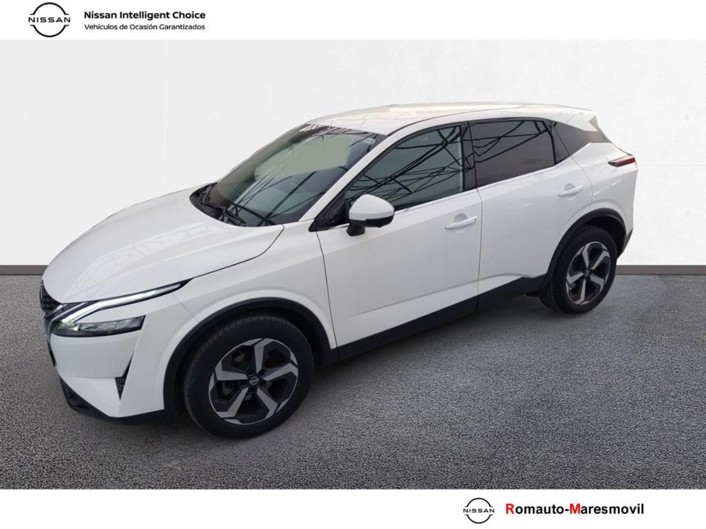 Nissan Qashqai DIG-T 103kW N-Connecta