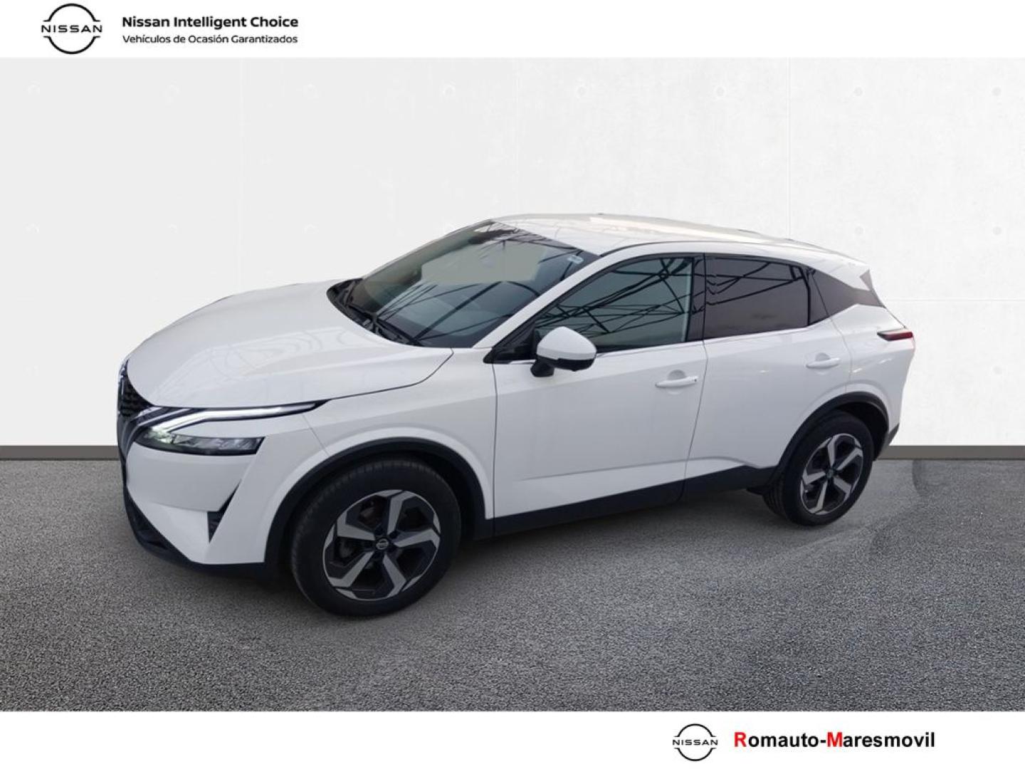 Nissan Qashqai DIG-T 103kW N-Connecta