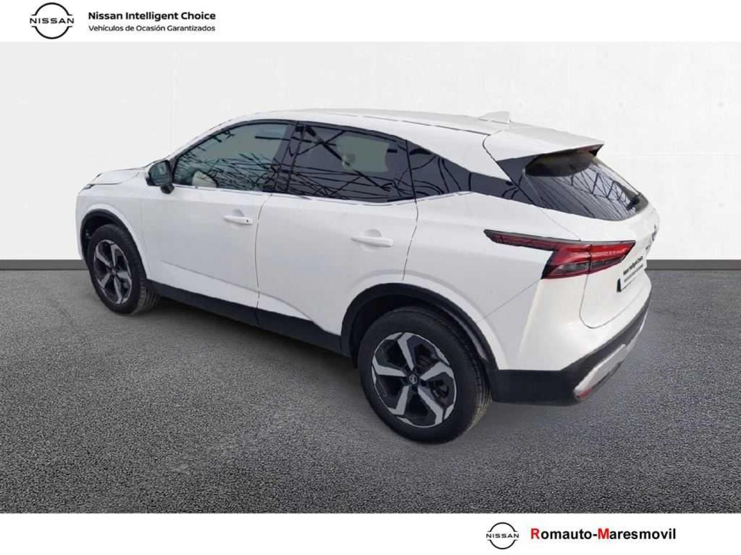 Nissan Qashqai DIG-T 103kW N-Connecta