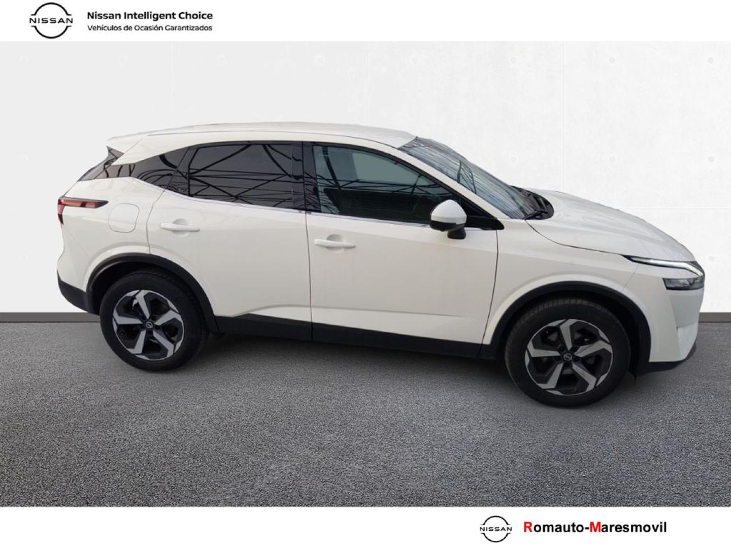 Nissan Qashqai DIG-T 103kW N-Connecta