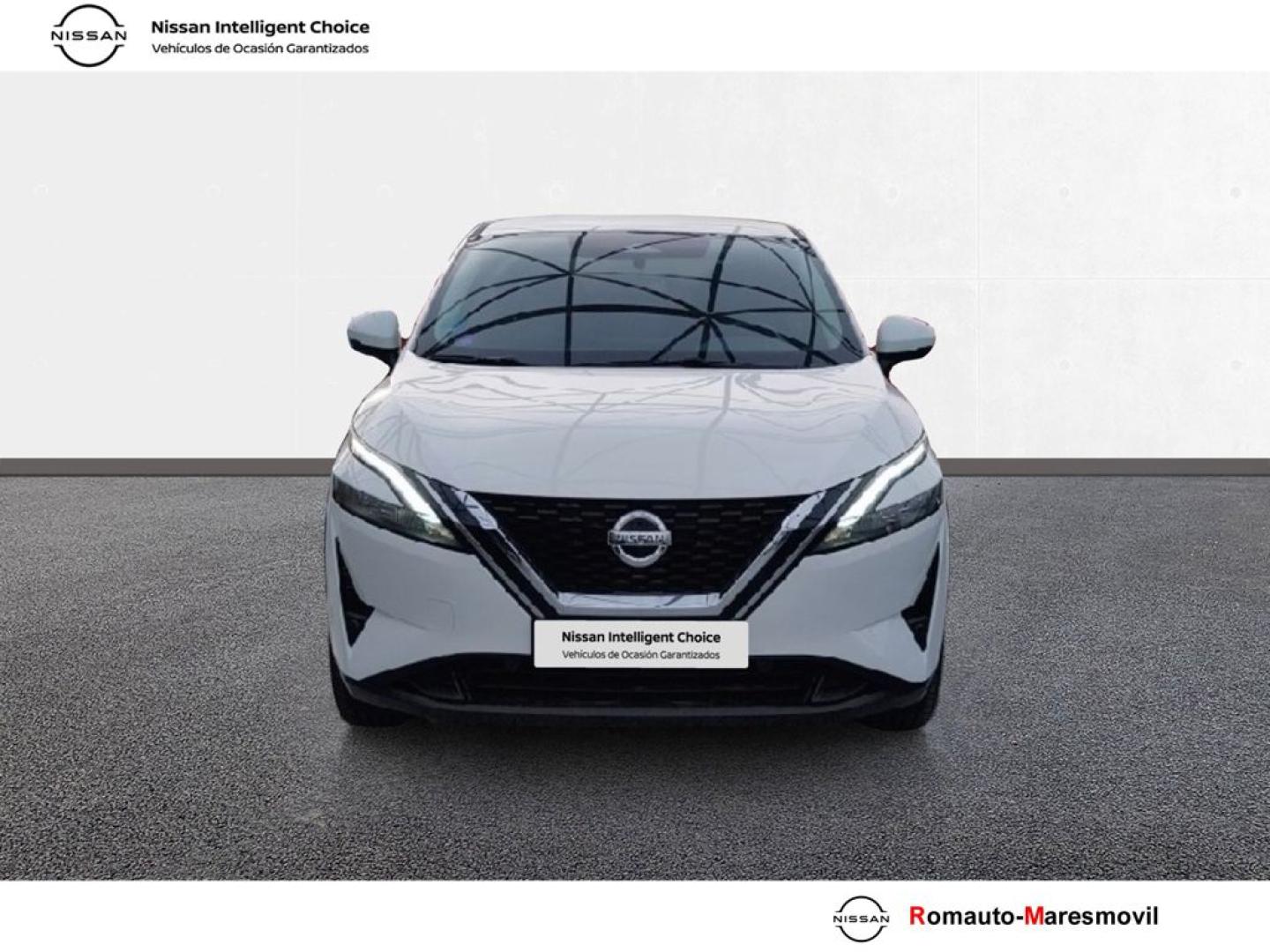 Nissan Qashqai DIG-T 103kW N-Connecta