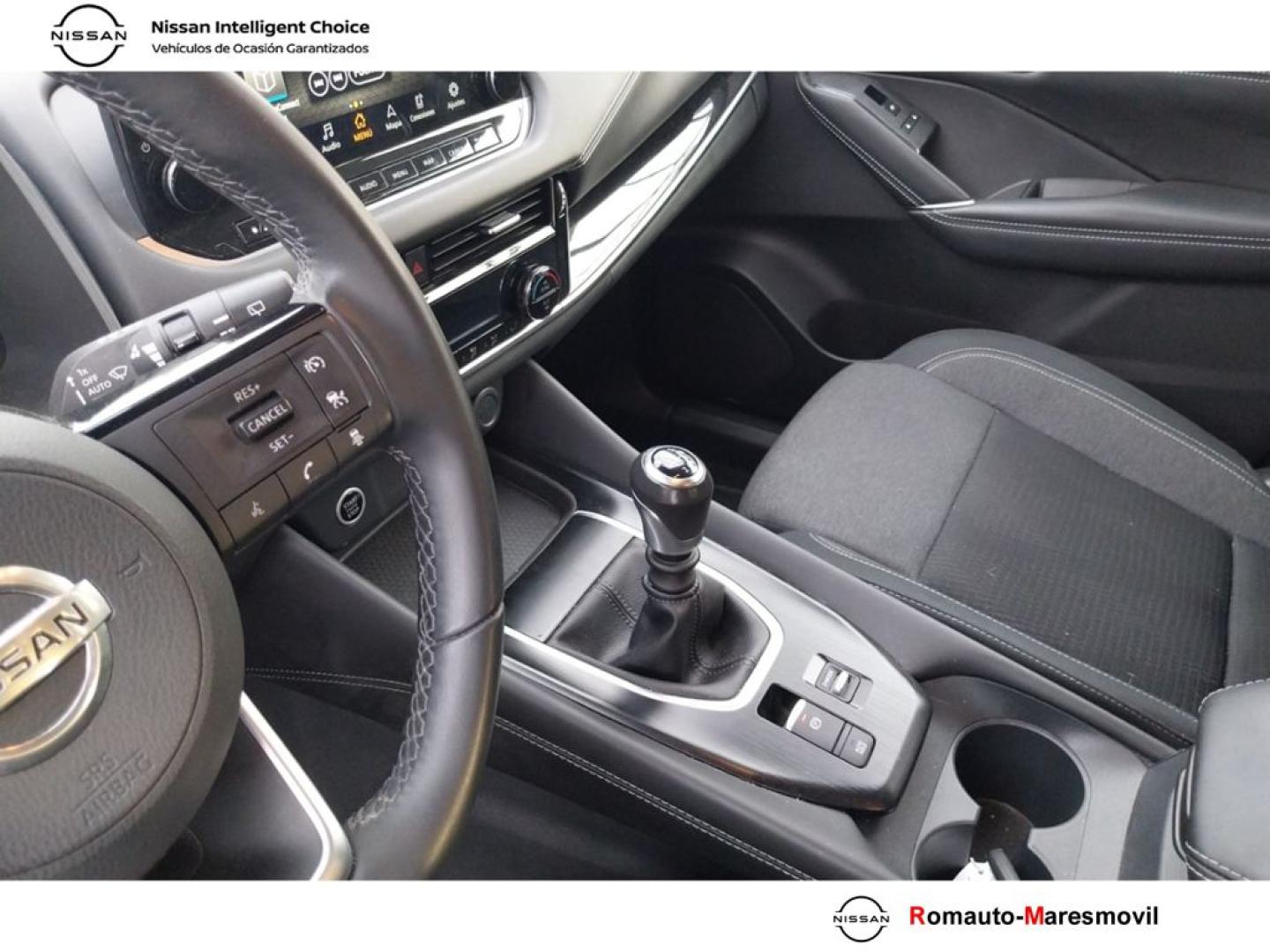 Nissan Qashqai DIG-T 103kW N-Connecta