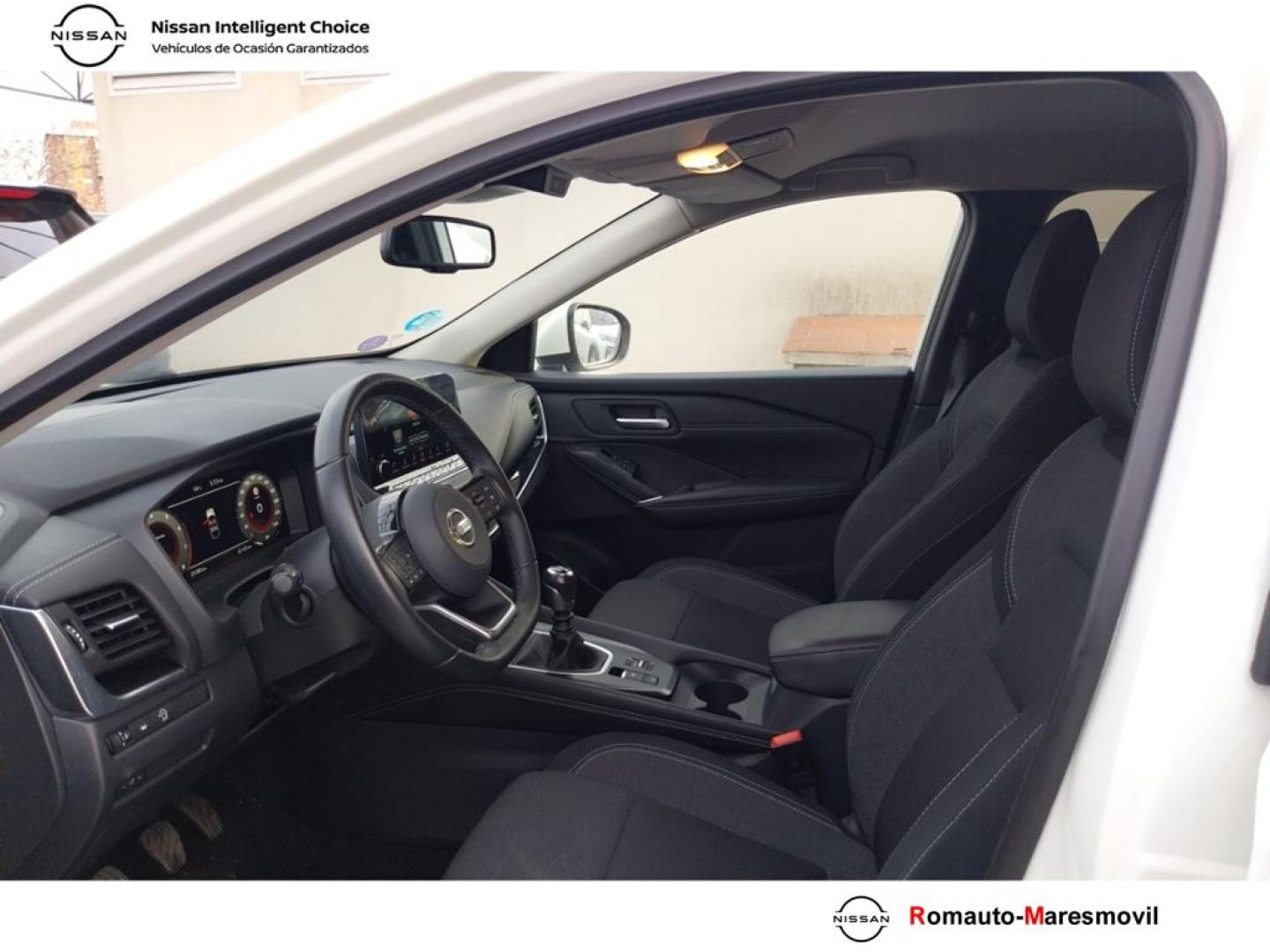 Nissan Qashqai DIG-T 103kW N-Connecta