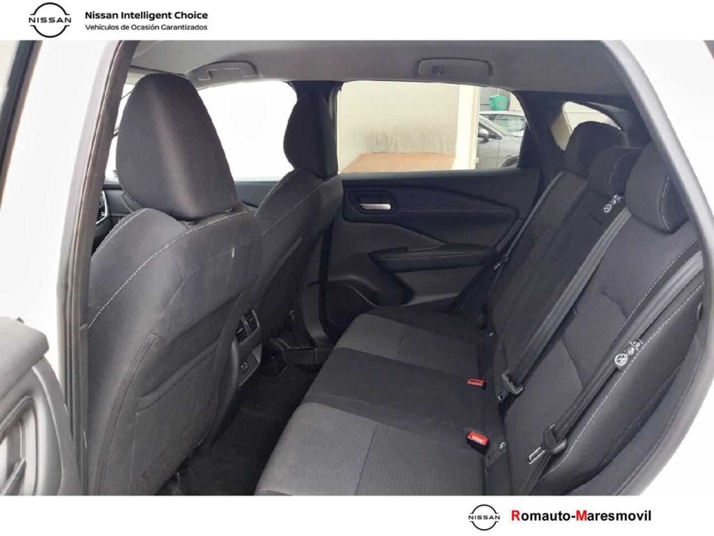 Nissan Qashqai DIG-T 103kW N-Connecta