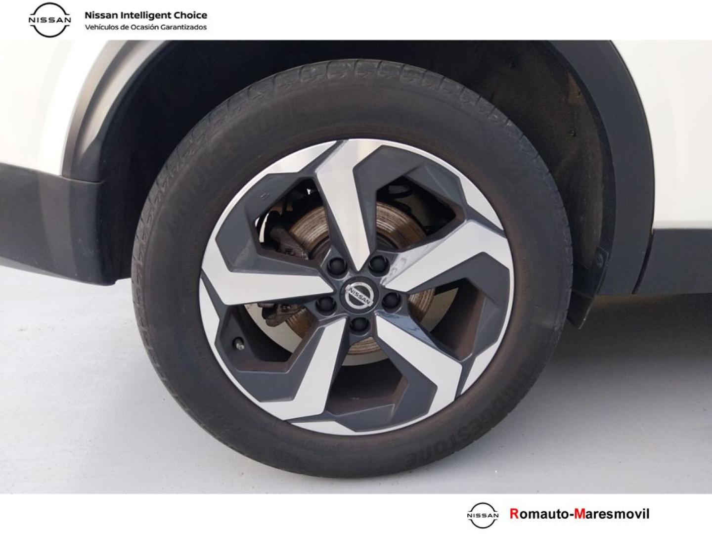 Nissan Qashqai DIG-T 103kW N-Connecta