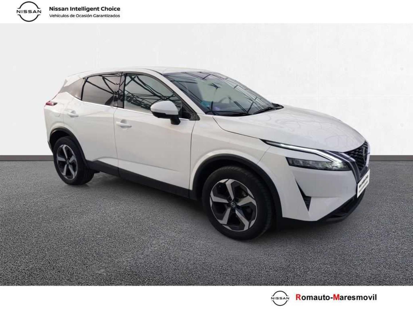Nissan Qashqai DIG-T 103kW N-Connecta