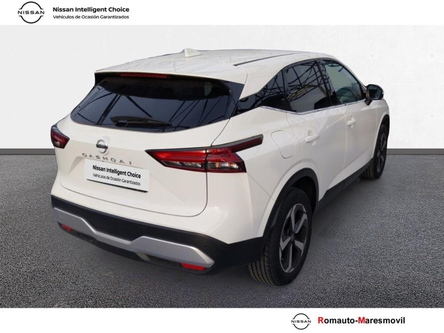 Nissan Qashqai DIG-T 103kW N-Connecta