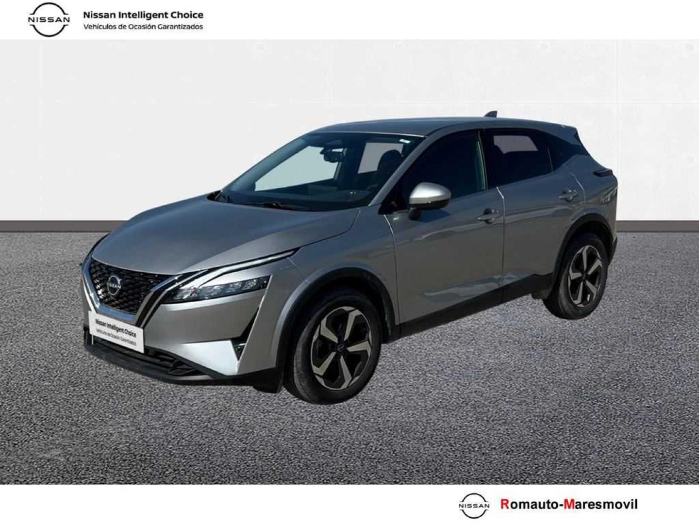 Nissan Qashqai DIG-T 103kW N-Connecta