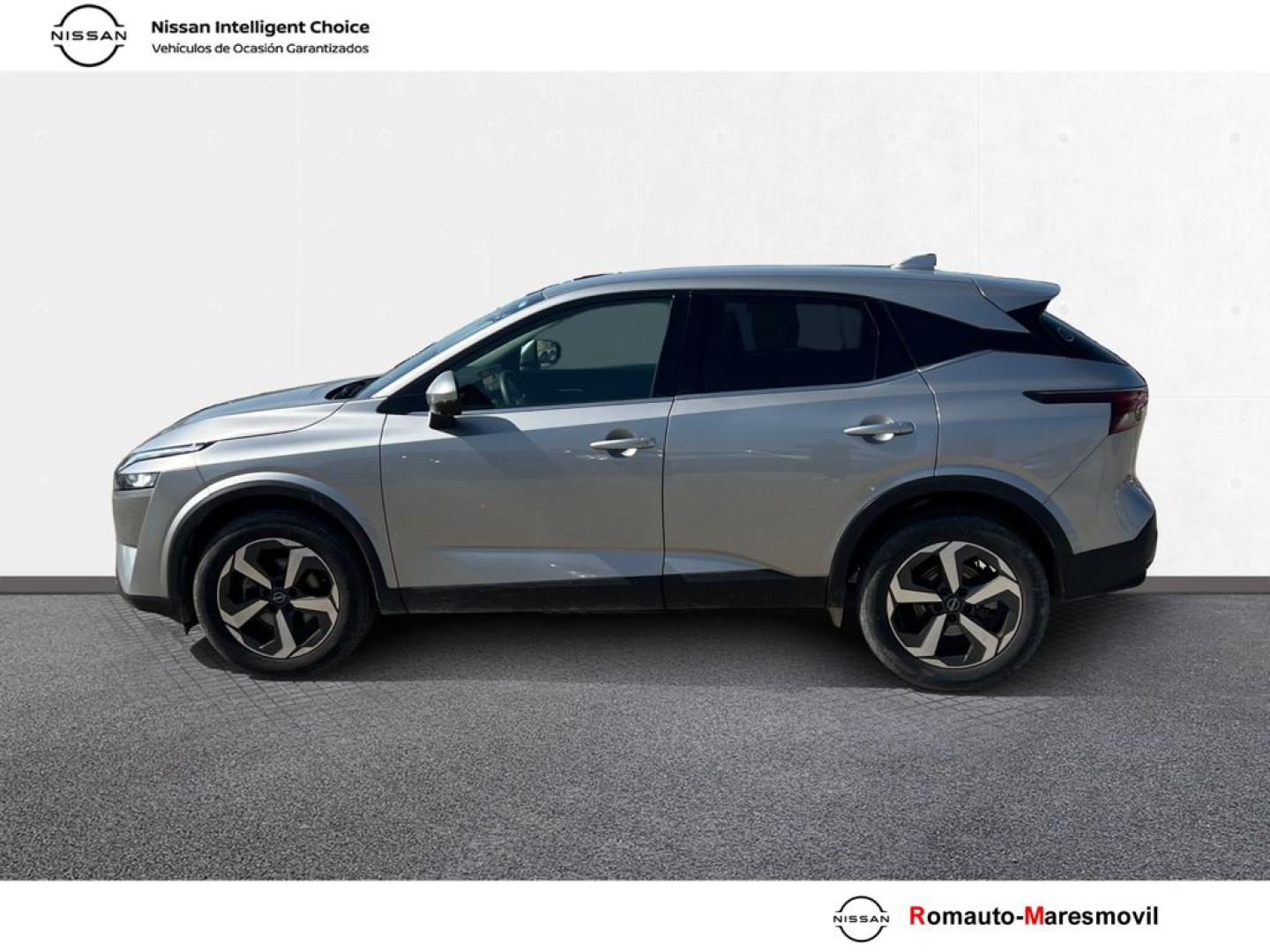 Nissan Qashqai DIG-T 103kW N-Connecta