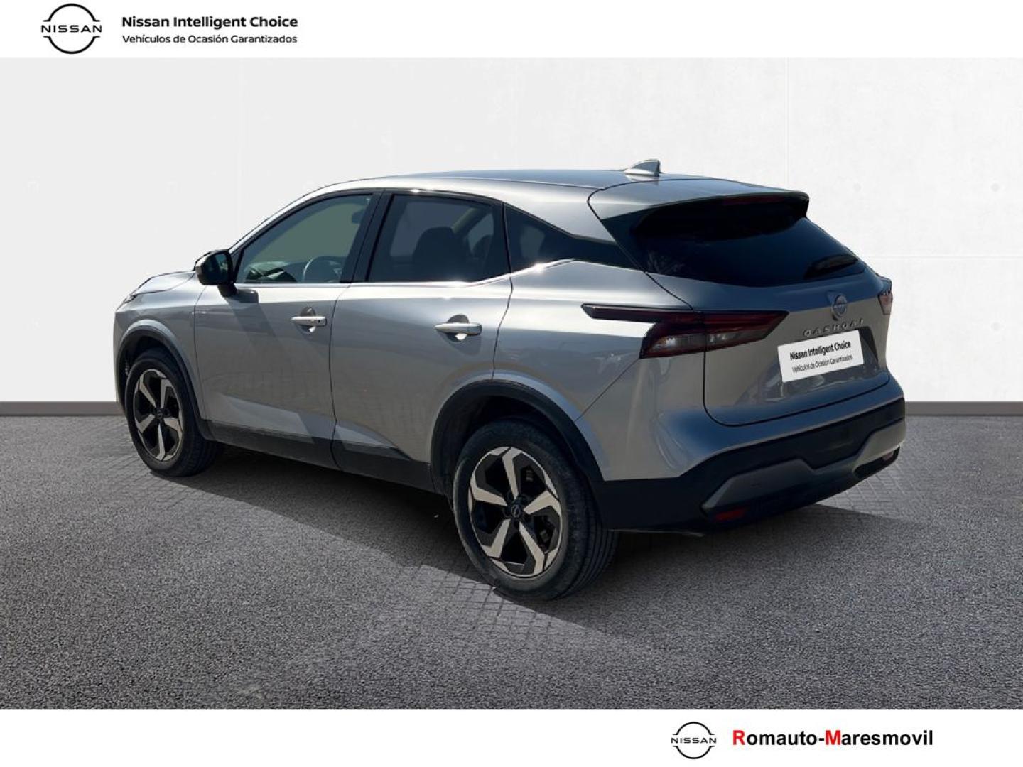 Nissan Qashqai DIG-T 103kW N-Connecta