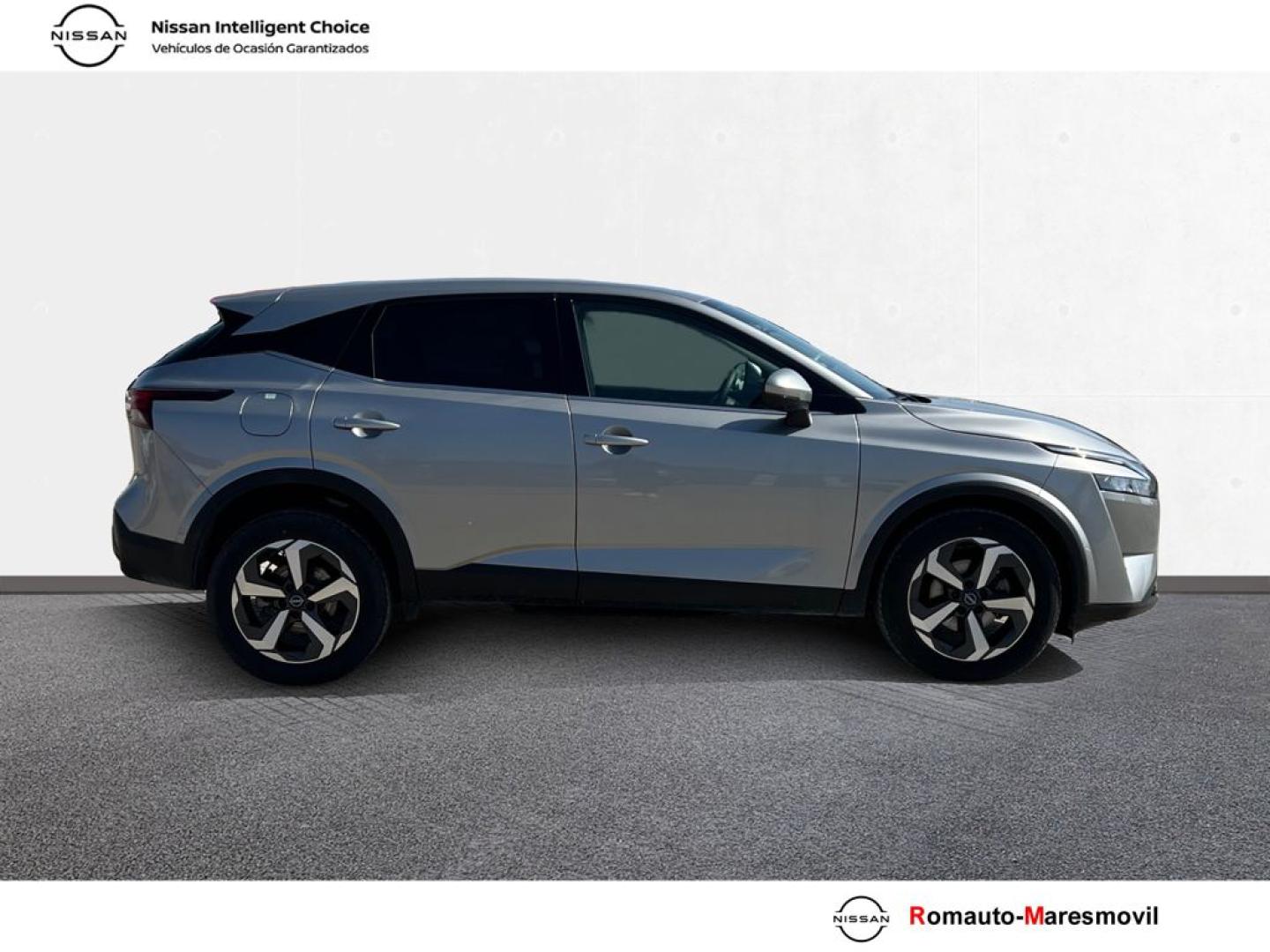 Nissan Qashqai DIG-T 103kW N-Connecta