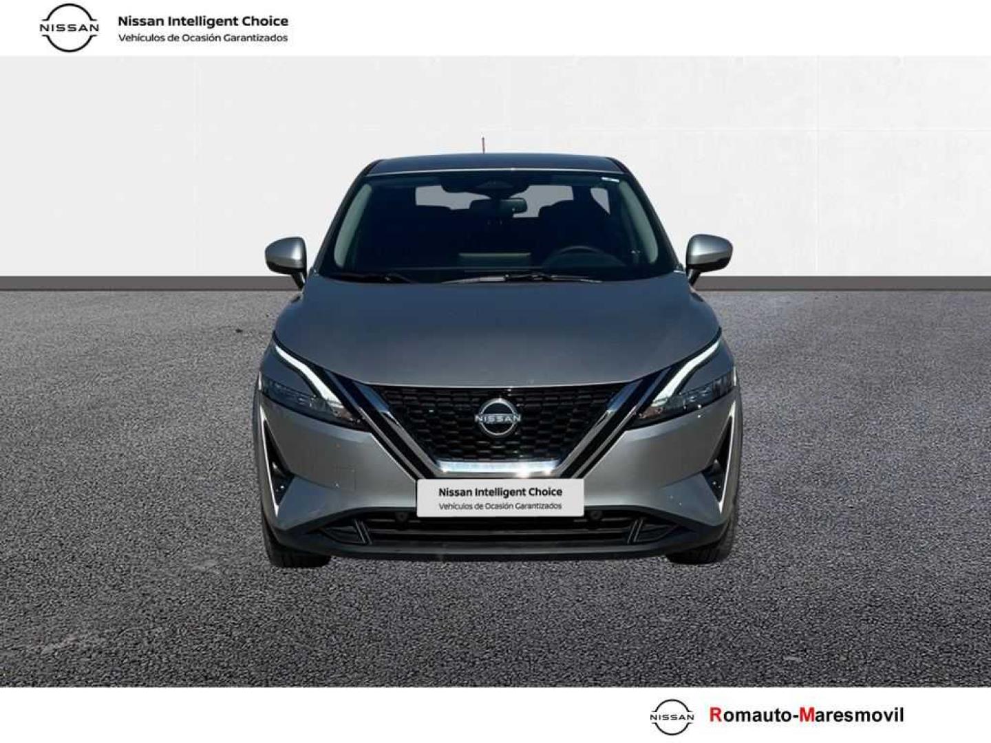 Nissan Qashqai DIG-T 103kW N-Connecta