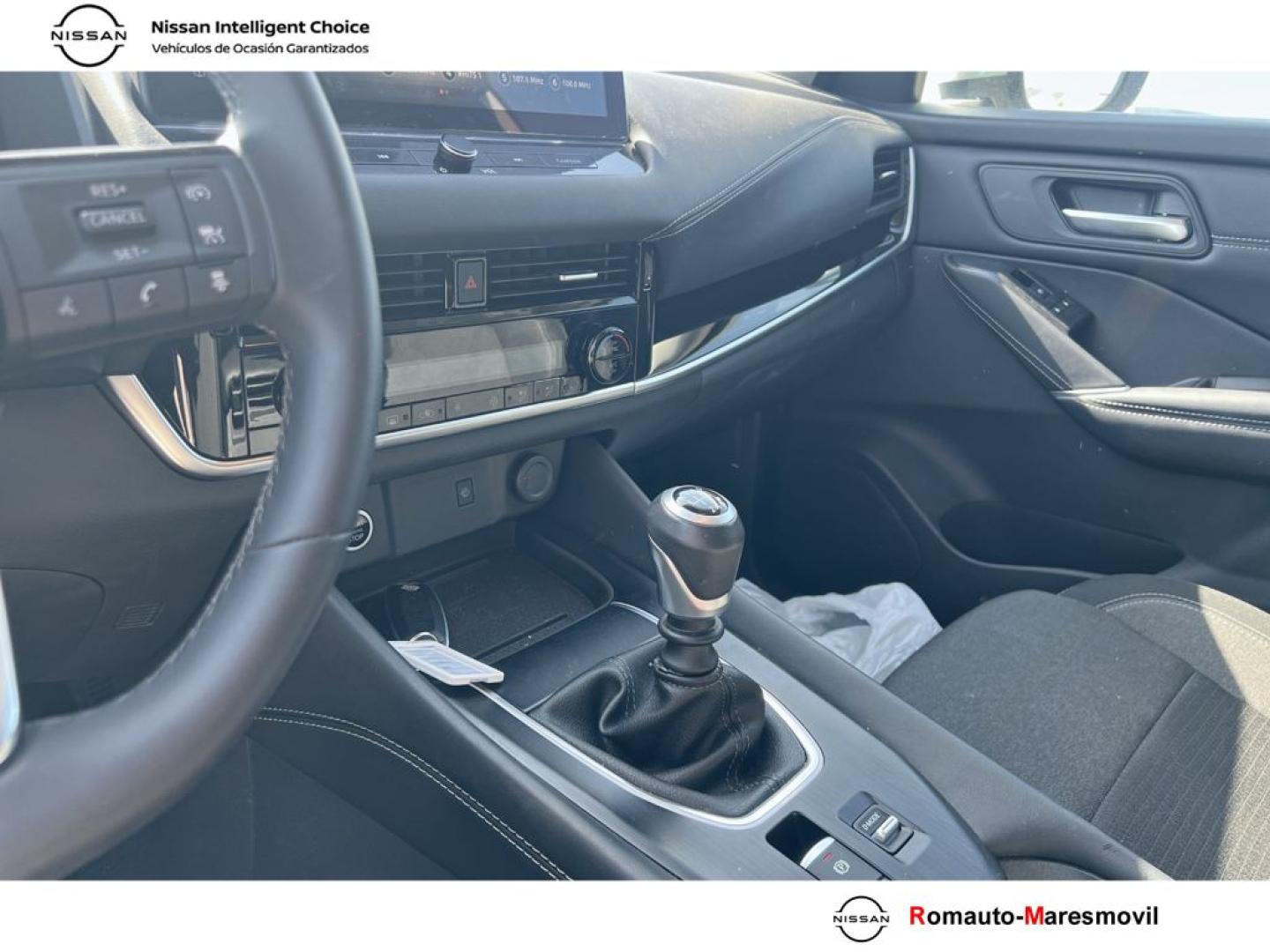 Nissan Qashqai DIG-T 103kW N-Connecta