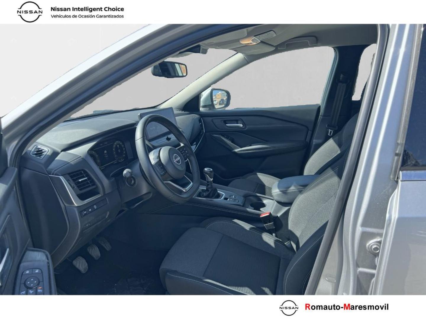 Nissan Qashqai DIG-T 103kW N-Connecta